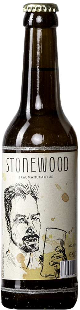 Produktbild von Stonewood Braumanufaktur - Braunbier