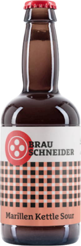 Product image of BrauSchneider - Marillen Sour
