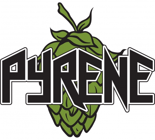 Logo of Pyrene Brewing Co brewery