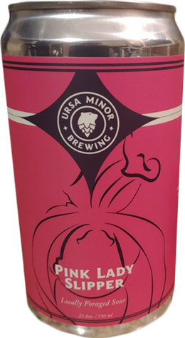 Produktbild von Ursa Minor Brewing Pink Lady Slipper