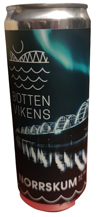 Produktbild von Bottenvikens Norrskum