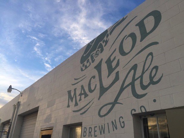 MacLeod Ale Brewing Brauerei aus Vereinigte Staaten