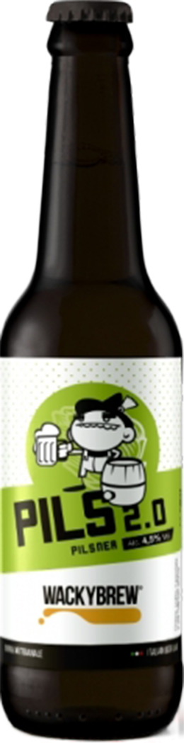 Product image of Wackybrew - Pils 2.0