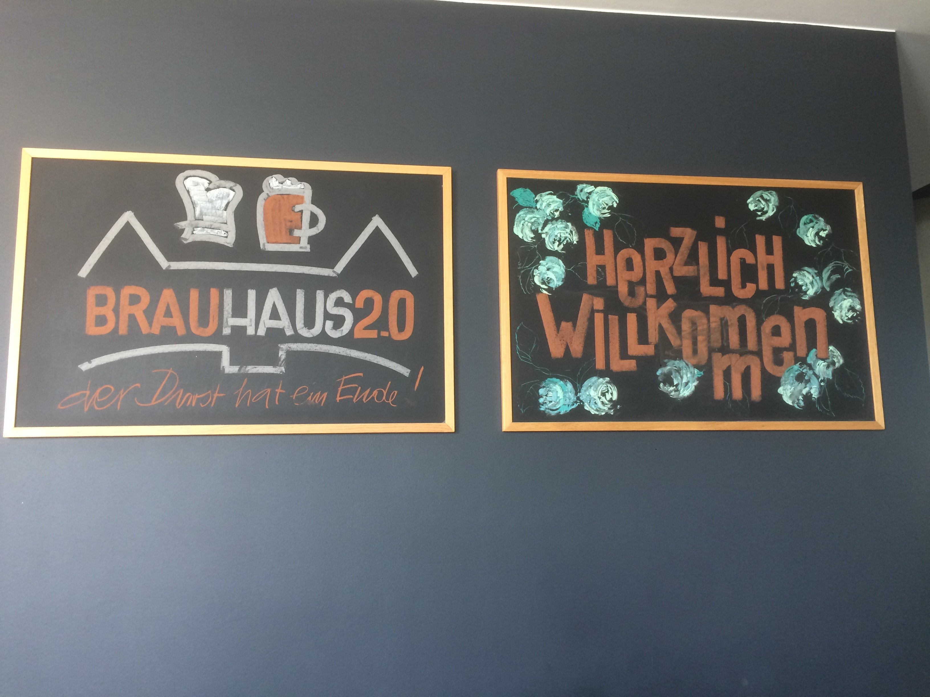 Brauhaus 2.0 Brauerei aus Deutschland
