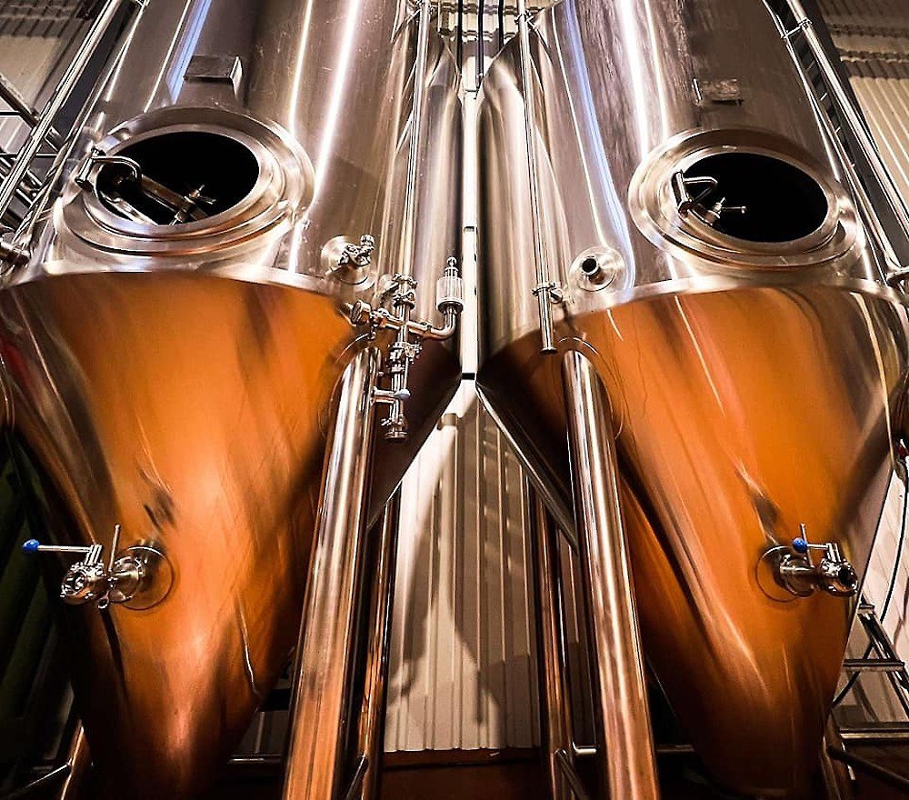 Train Station Brewery brewery from Sweden