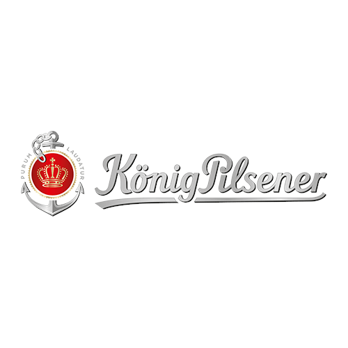 Logo von König Brauerei Brauerei