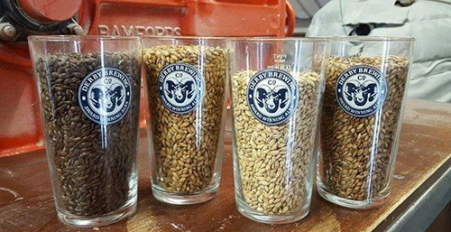 Derby Brewing Brauerei aus Vereinigtes Königreich
