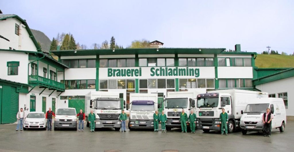 Schladminger Brauerei Brauerei aus Österreich