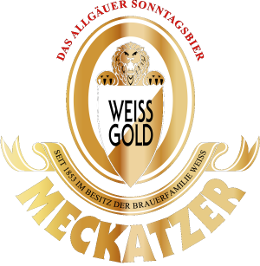 Logo of Meckatzer Löwenbräu brewery