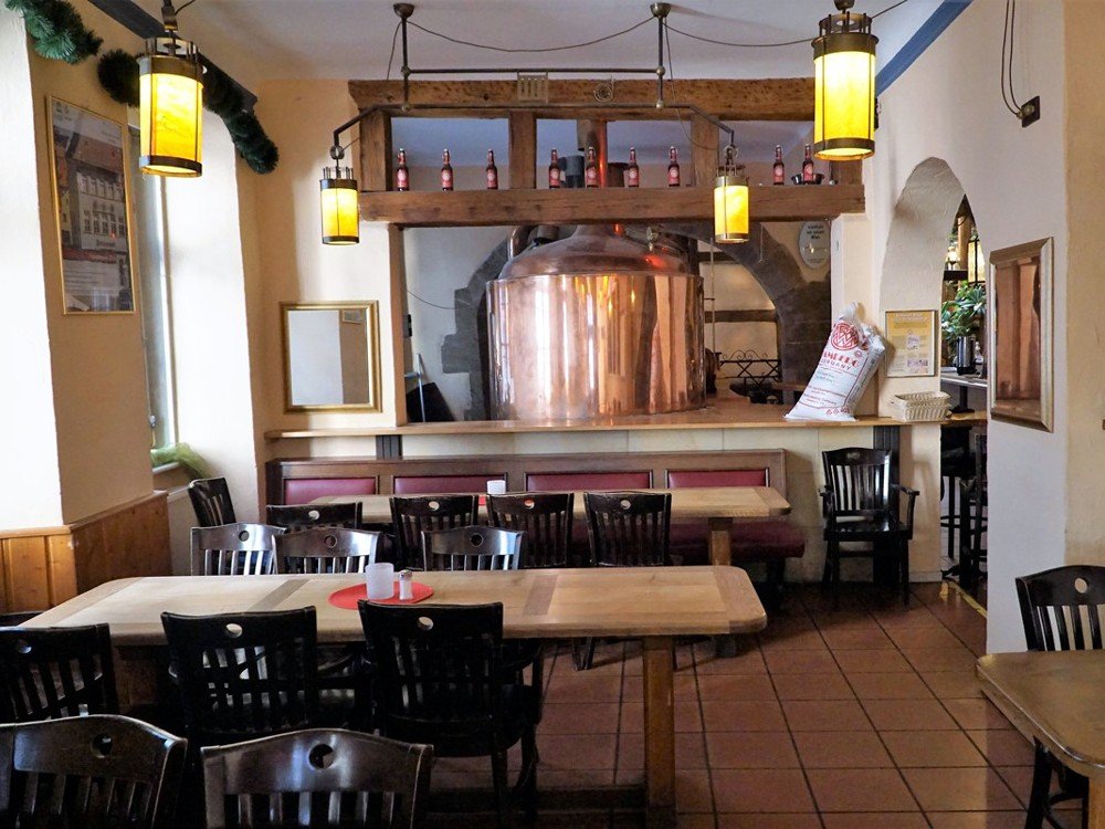 Gasthausbrauerei Ambräusianum Brauerei aus Deutschland