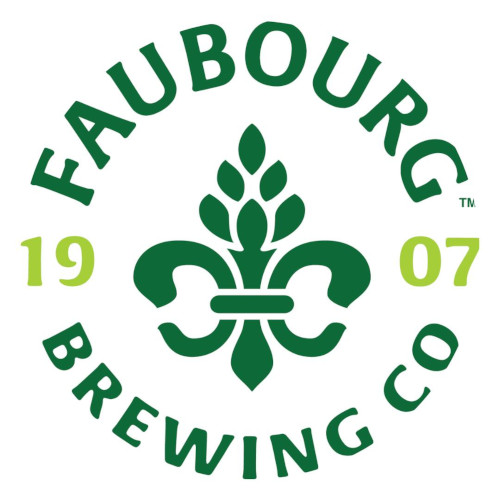 Logo of Faubourg Brewing brewery