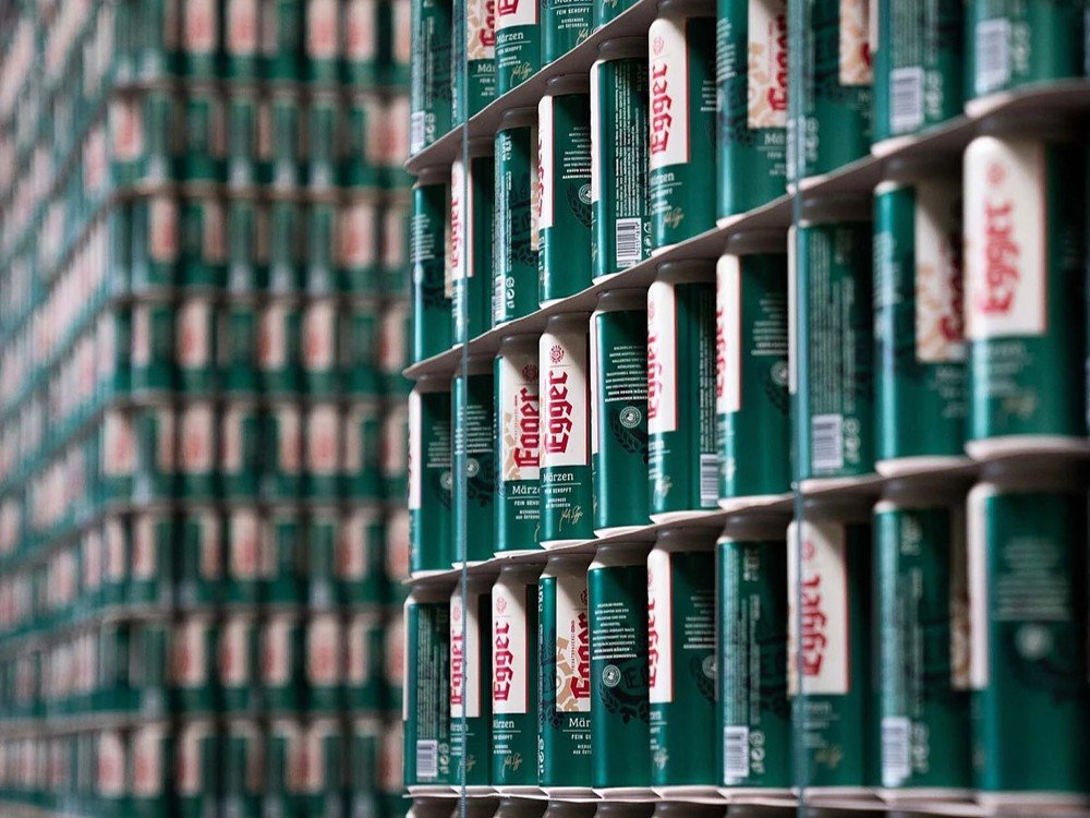 Privatbrauerei Egger Brauerei aus Österreich