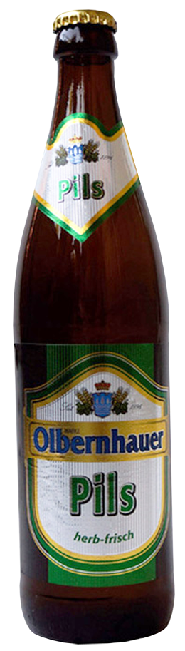 Product image of Olbernhauer - Olbernhauer Pils