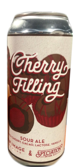 Produktbild von New Image/Artisan Ales Cherry Filling