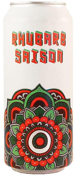 Product image of Wellington Rhubarb Saison
