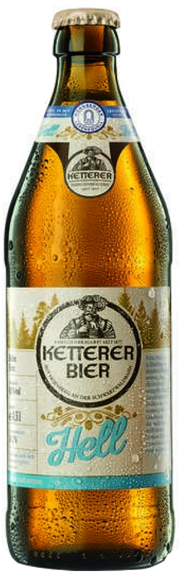 Product image of Familienbrauerei Ketterer Hornberg - Hell