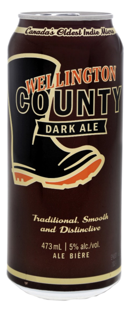 Produktbild von Wellington County Dark Ale 