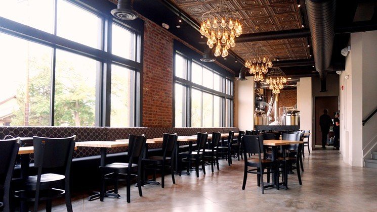 Briar Common Brauerei aus Vereinigte Staaten