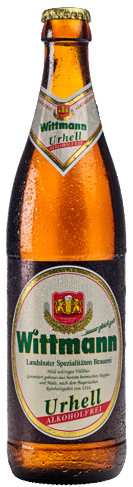 Product image of Brauerei C.Wittmann - Urhell Alkoholfrei