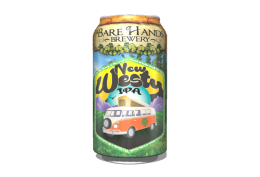 Produktbild von Bare Hands Brewery - New Westy 