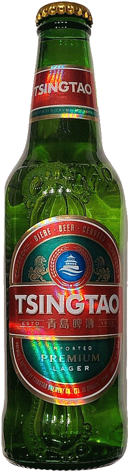 Produktbild von Tsingtao Brewery - Tsingtao Premium Lager
