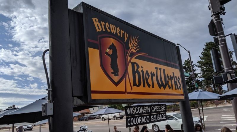 BierWerks brewery from United States