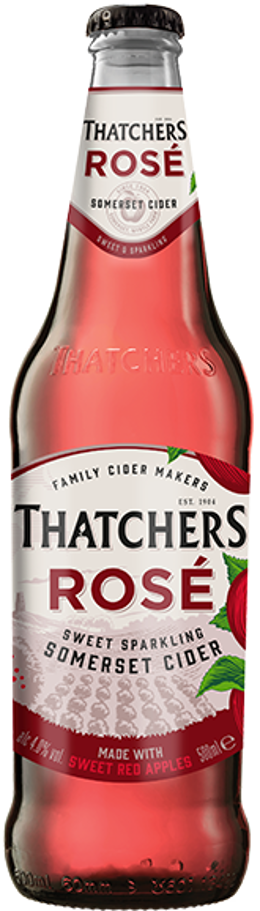 Produktbild von Thatchers Cider - Rosé