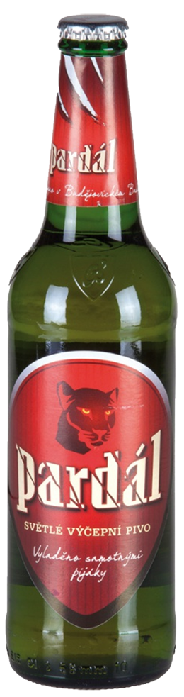 Product image of Budweiser Budvar - Pardál Světlé Výčepní Pivo