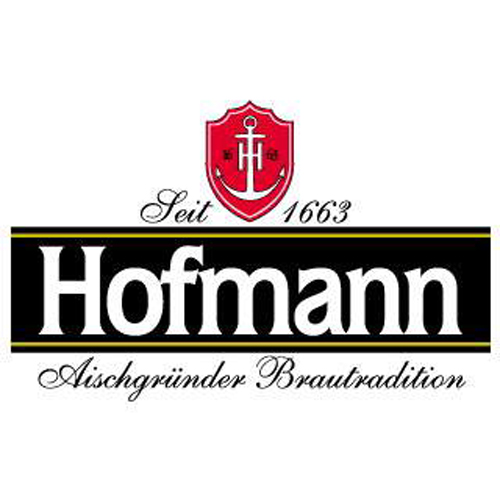 Logo von Privatbrauerei Hofmann Pahres Brauerei