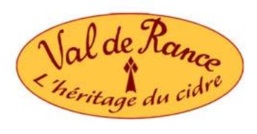 Logo von Val de Rance Brauerei