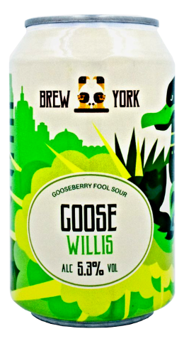 Produktbild von Brew York - Goose Willis
