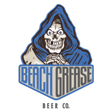 Logo von Beach Grease Beer Brauerei