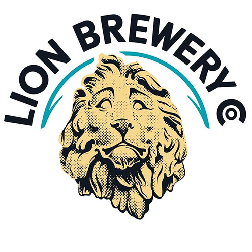 Logo of Lion Brewery brewery