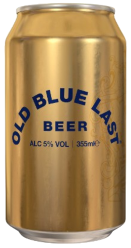 Produktbild von Anheuser-Busch Old Blue Last