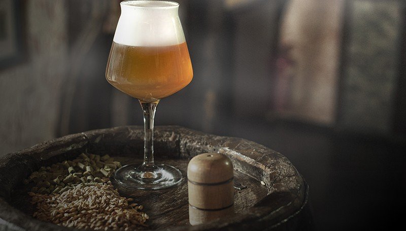 Gostilna Pek brewery from Slovenia