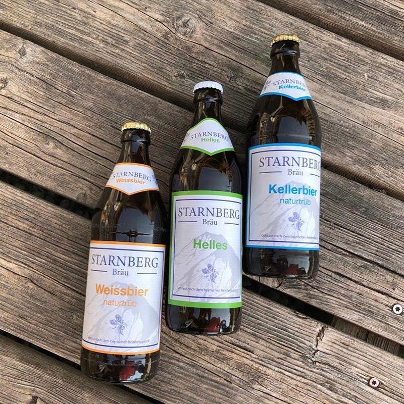 Starnberg Bräu Brauerei aus Deutschland