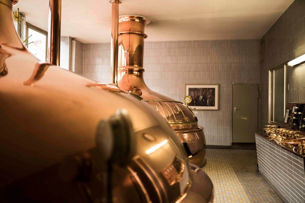 Arnsteiner Brauerei Max Bender GmbH & Co.KG Brauerei aus Deutschland