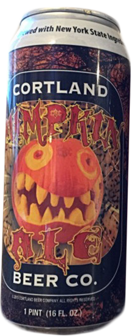 Produktbild von Cortland Beer Pumpkin Ale