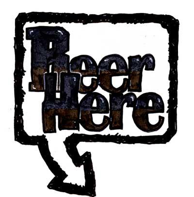 Logo of Beer Here brewery
