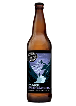 Produktbild von Icicle Brewing Company - Dark Persuasion