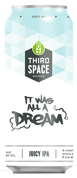 Product image of Third Space It Was All A Dream
