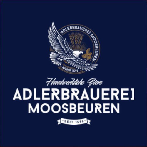 Logo von Adlerbrauerei Moosbeuren Brauerei