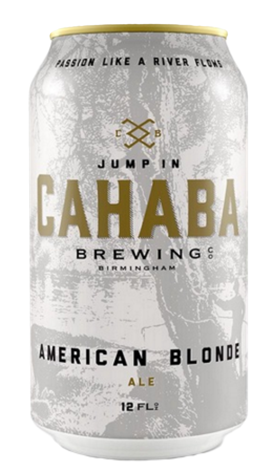 Produktbild von Cahaba Brewing - American Blonde