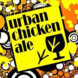 Logo of Urban Chicken Ale brewery