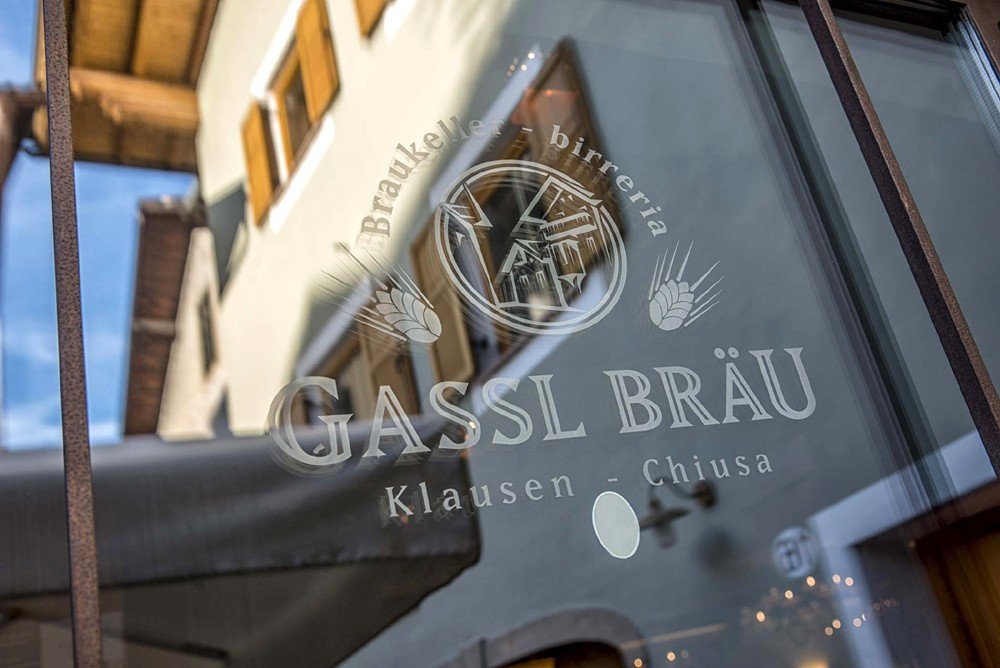 Gassl Bräu Brauerei aus Italien