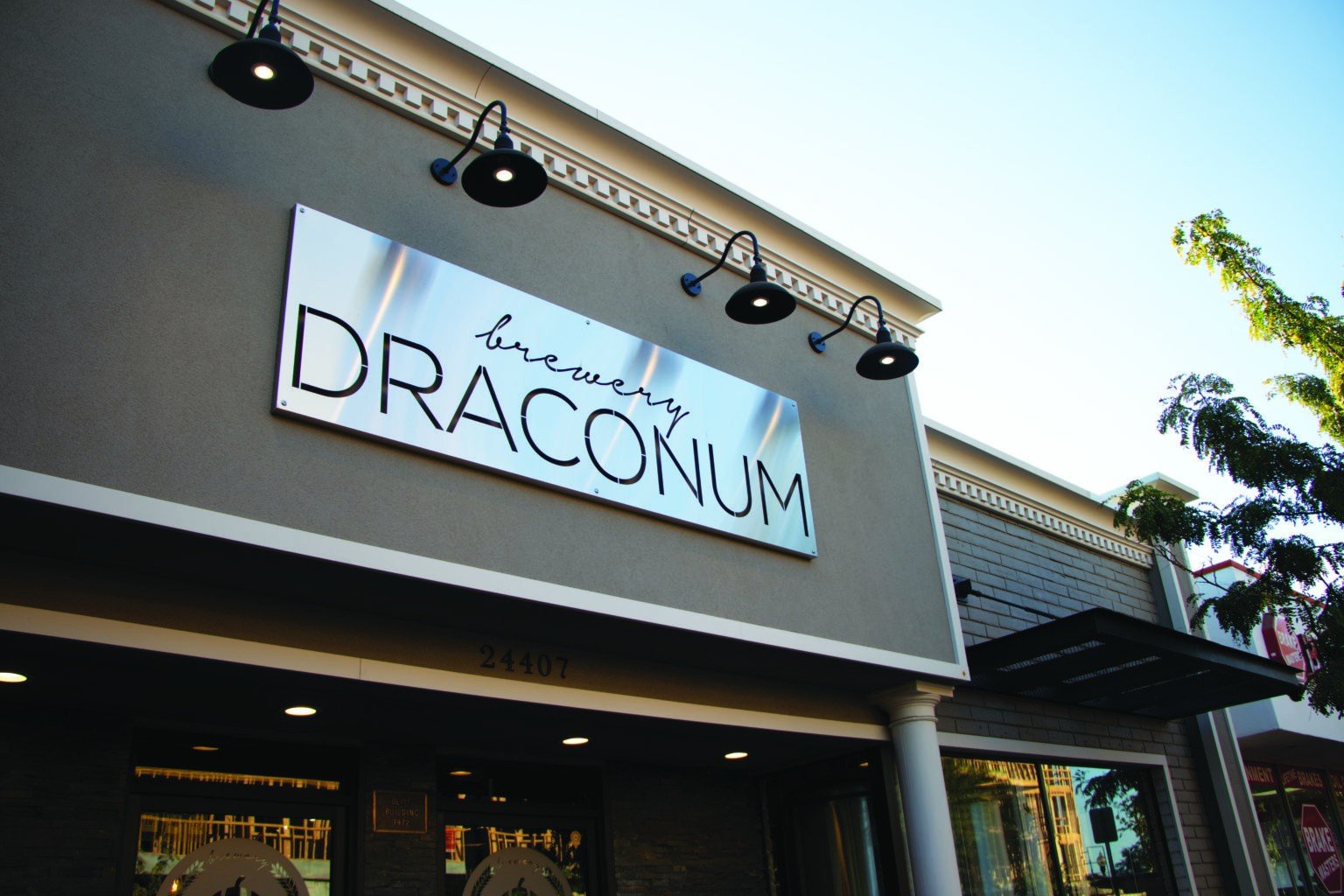 Brewery Draconum brewery from United States