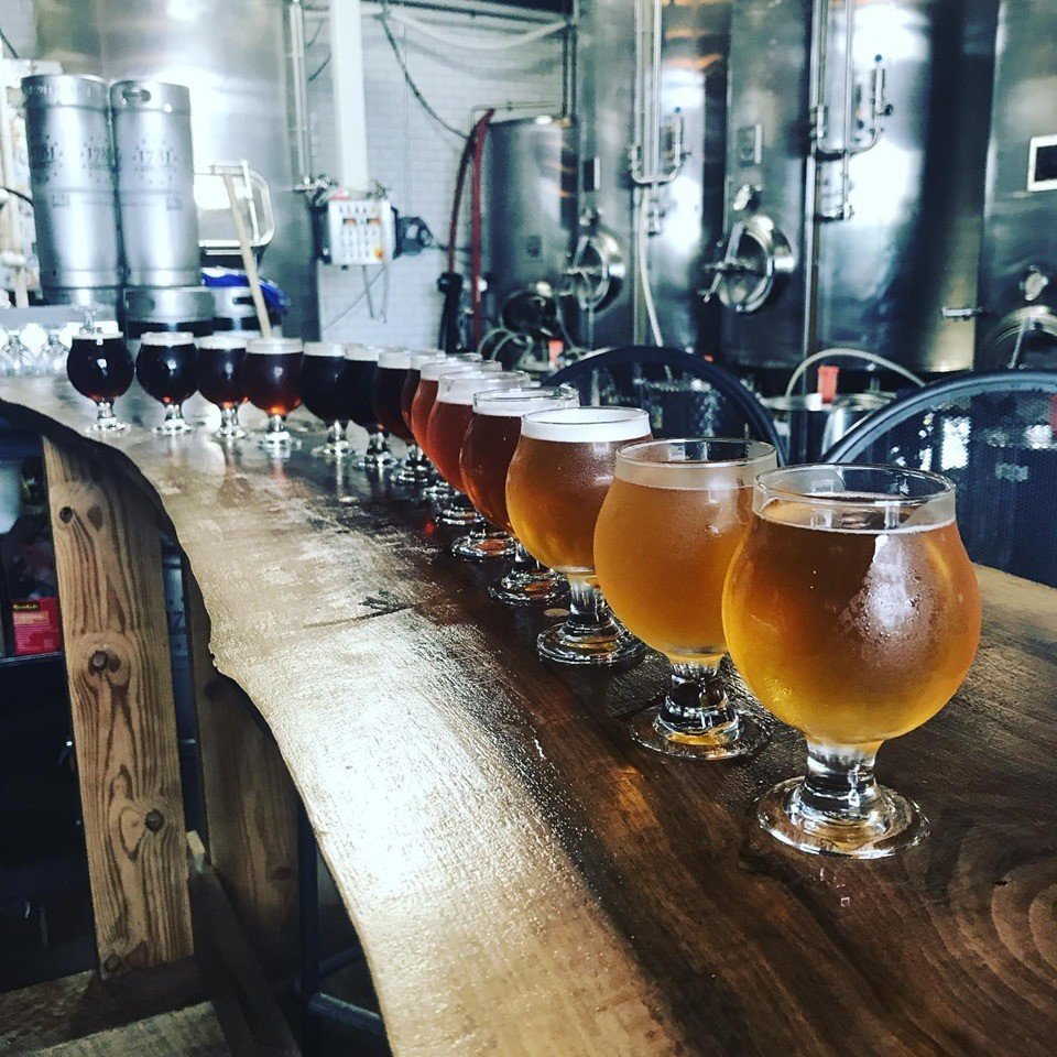 1781 Brewing Company brewery from United States