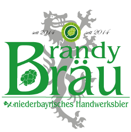 Logo von Brandy's Braugarage Brauerei