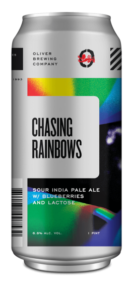Produktbild von Oliver Chasing Rainbows