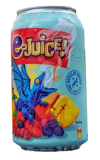 Produktbild von Roughtail E-Juice